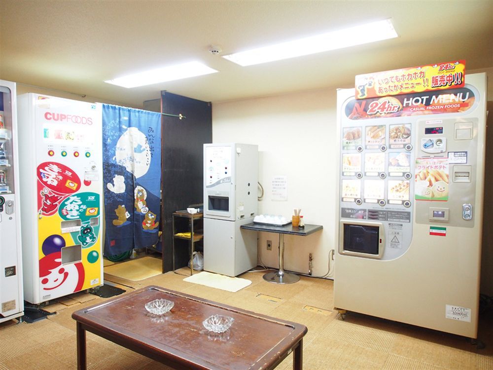 Ueno Station Hostel Oriental Ⅲ Tokyo Exterior photo